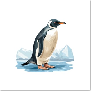 Little Penguin Posters and Art